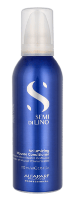 Alfaparf Semi Di Lino Volume Mousse Conditioner.