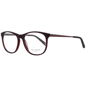 Ted Baker Oval Unisex Burgund TB8191 Beale