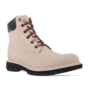 Boots Lucia Way 15cm Timberland Pour Femme en Rose