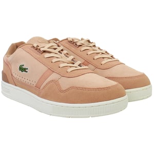 Lacoste T-Clip 222 12 SMA Herren Braun Sneakers