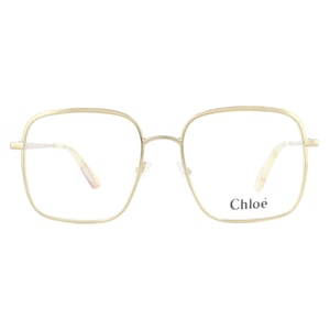 Chloe Brillenfassung CE2160 717 Gelbgold Damen