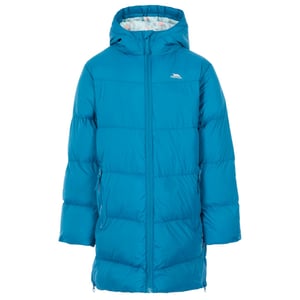 Trespass - "Pleasing" Steppjacke für Kinder (Türkisblau)