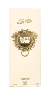 J.P. Gaultier Divine Shower Gel.