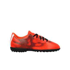 Adidas f5 tf kids rote fußballstiefel
