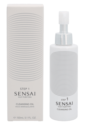 Sensai Silky Purifying Cleansing Oil 150ml.