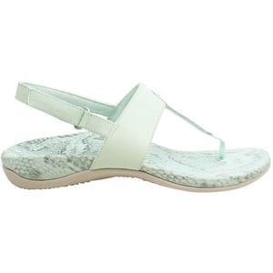 Vionic Rest Tala Mintfarbene Sandalen für Damen
