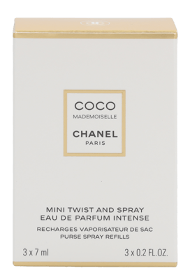 Chanel Coco Mademoiselle Intensives Geschenkset 21ml