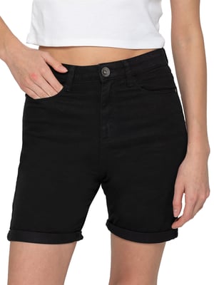 Enzo | Damen Chino Shorts Skinny Fit