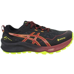 Asics Gel-Trabuco 11 GTX Herren Schwarz Laufschuhe