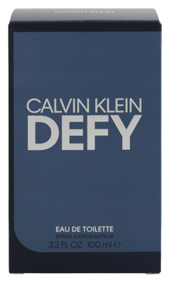 Calvin Klein Defy Edt Spray 100 ml