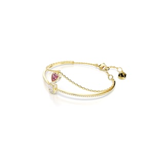 Swarovski 'Chroma' Damenarmband aus vergoldetem Metall - Gold 5683835