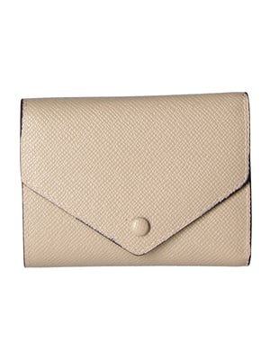 Gave Lux Geldbörse Frauen TAUPE