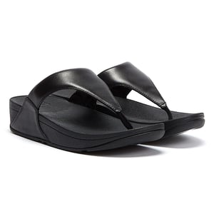 FitFlop Womens Lulu™ Sandalen - (Schwarz)