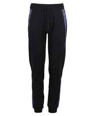 Bikkembergs Hose Herren schwarz