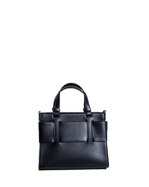 Armani Exchange Damen schwarze Tasche