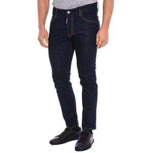 Lange Herrenhose S74LB1198-S30664