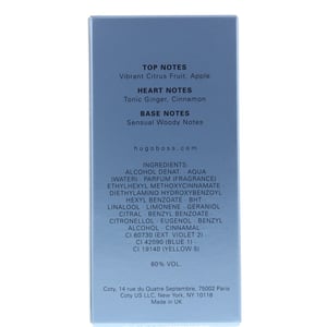 Hugo Boss Bottled Tonic Eau de Toilette 50ml Spray für Ihn