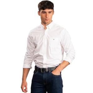 Gant Herren Regular Fit Hemd | Das Oxford Hemd
