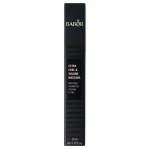 Extra Curl & Volume Mascara black 10ml