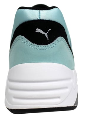 Puma Trinomic R698 Matt & Shine Aqua Schnüren -Herren -Trainer 359305 05 B55E