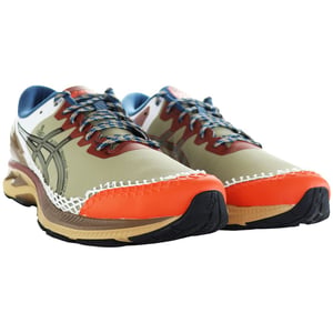 Asics Gel-Kayano 27 DECON Braune Herren-Sneaker