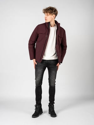 Geox Jacke Spherica Herren rot