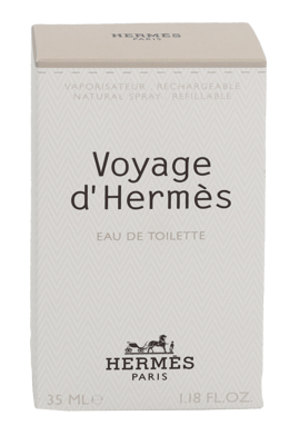 Hermes Voyage D'Hermes Edt Spray 35 ml