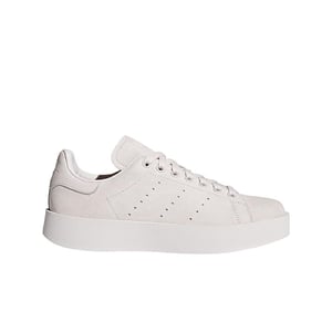 Adidas Stan Smith Bold Womens Grey Trainer