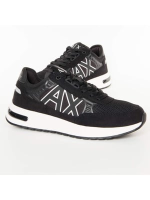 Armani Exchange Herren Sneaker Luxus AX