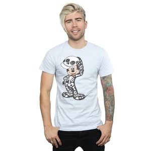Disney - T-Shirt für Herren (Grau)