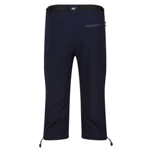 Regatta - "Xert Stretch III" Capri Shorts für Herren - Aktiv (Marineblau)