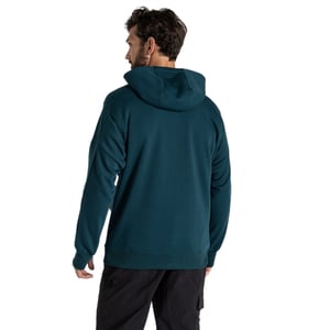 Craghoppers - "Workwear Oulston" Kapuzenpullover für Herren (Dunkles Ägäisblau)