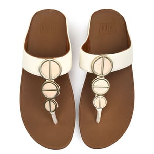 Fitflop Halo Metallische Sandalen