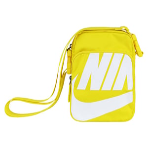 Nike Heritage 2.0 Herren-Umhängetasche in Gelb