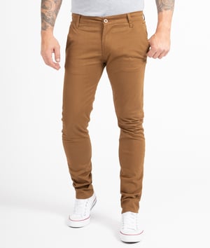 Indumentum Chino Braun