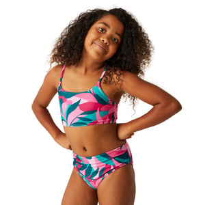 Regatta - "Dakaria II" Bikini Set für Mädchen (Tahoeblau)