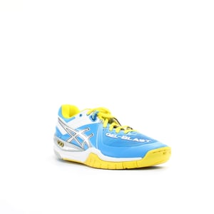 Asics Gel-Blast 6 Damenblaue Trainer
