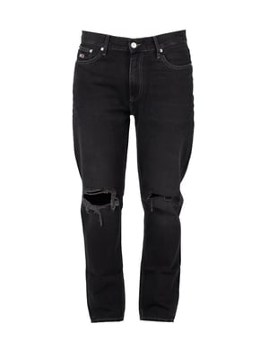 Tommy Jeans Jeans Dad Jean Herren Schwarz