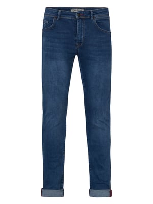 Petrol Industries - Slim Fit Jeans Seaham Classic Männer - Blau
