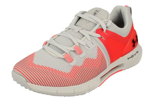 Unter Armour Damen Hovr Rise Grau Turnschuhe