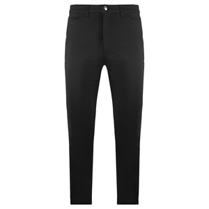 Emporio Armani Slim Fit Mens Black Jeans