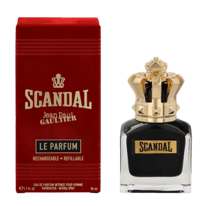 J.P. Gaultier Scandal Le Parfum Pour Homme Edp Spray.