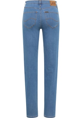 Lee - Marion Straight Fresh Clean Light Jeans