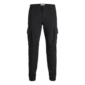 Jack & Jones Paul Warner Cargo Schwarz