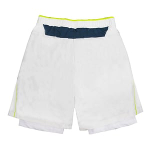 Asics Padel Player Herren weiße Tennisshorts