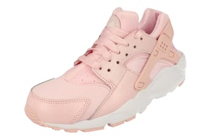 Nike Huarache Run Se Gs Rosa Turnschuhe