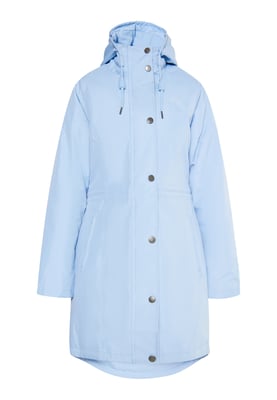 ICEBOUND Anorak Damen Eisblau