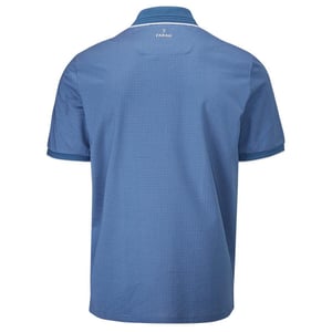 Farah - "Ferris" Poloshirt für Herren (Blau/Weiß)