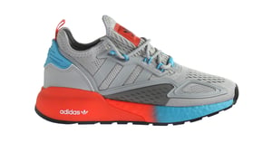 Adidas zx 2k Boost Damengrau Trainer