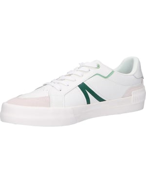 Sneakers for man Lacoste in white